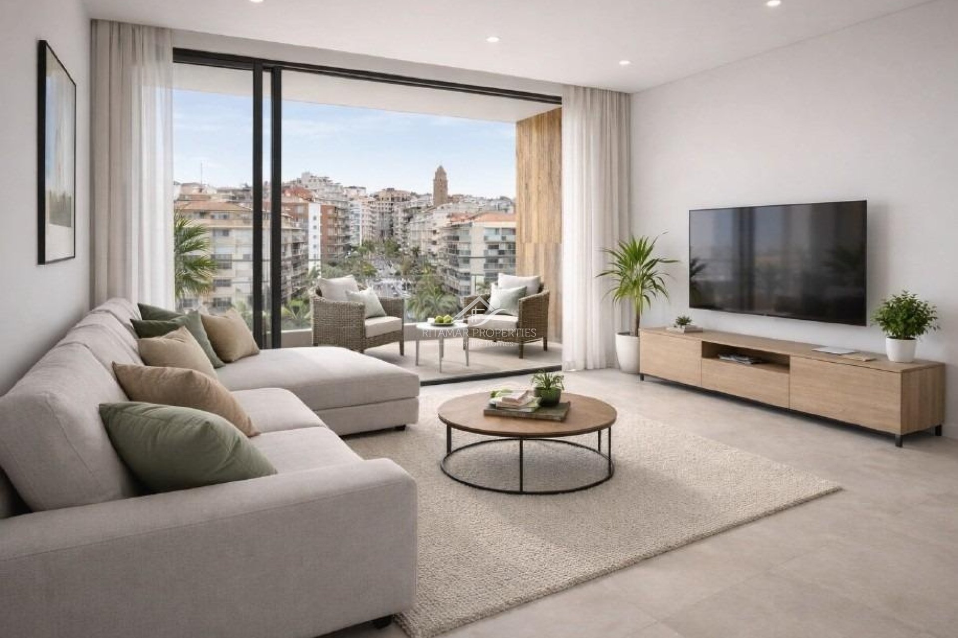 Nieuwbouw - Appartement - Torrevieja - Centro