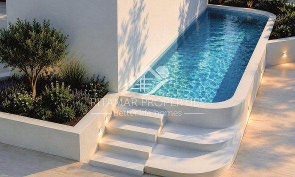 Nieuwbouw - Appartement - Torrevieja - Centro