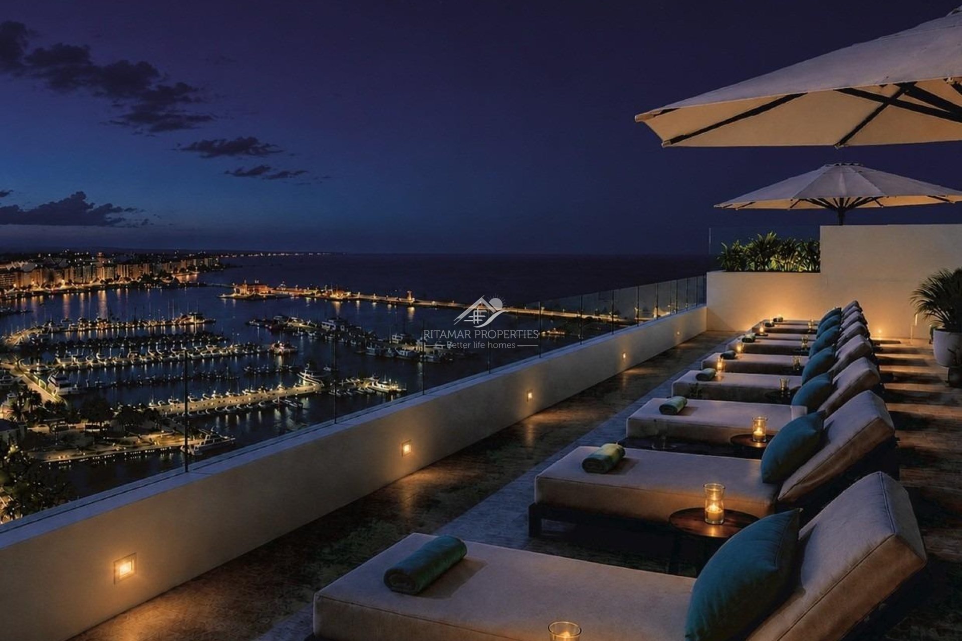 Nieuwbouw - Appartement - Torrevieja - Centro