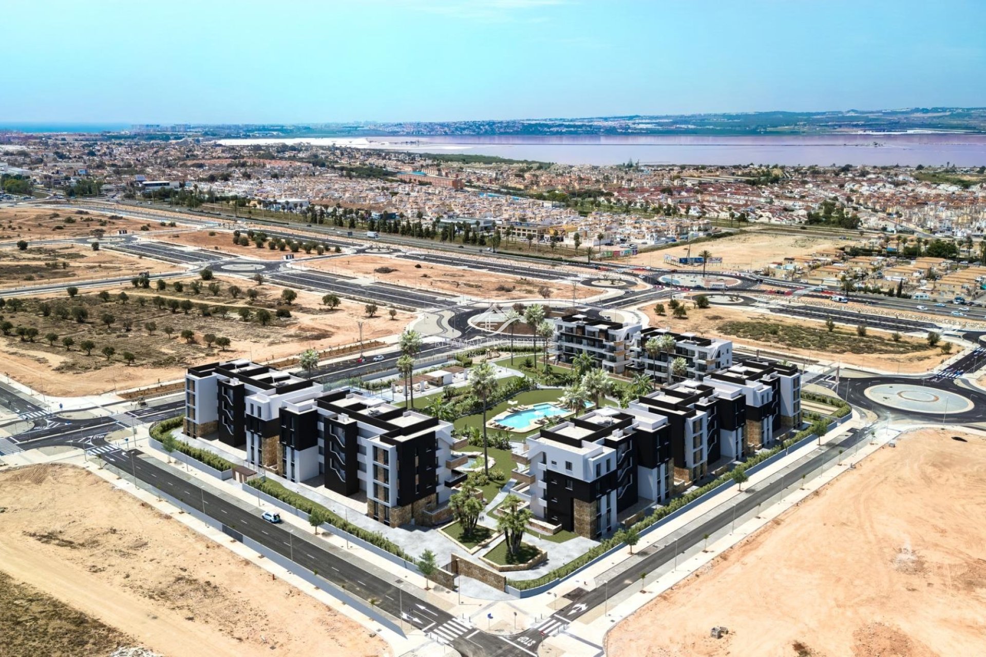 Nieuwbouw - Appartement - Torrevieja - La Siesta
