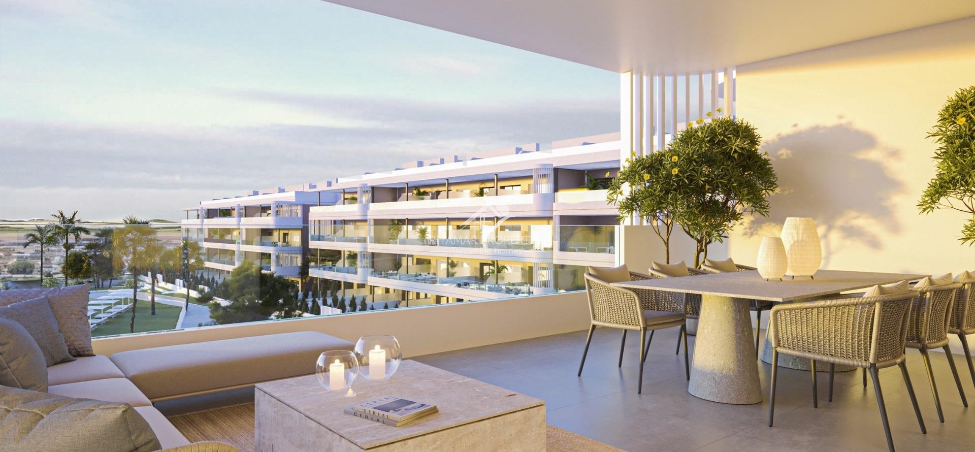 Nieuwbouw - Appartement - Torrevieja - La Siesta