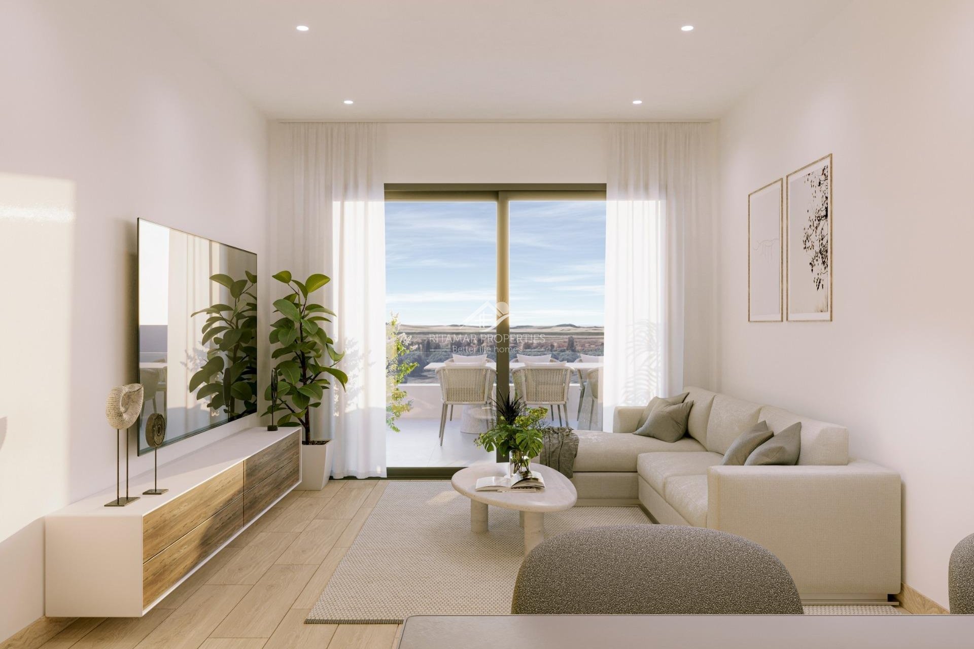 Nieuwbouw - Appartement - Torrevieja - La Siesta