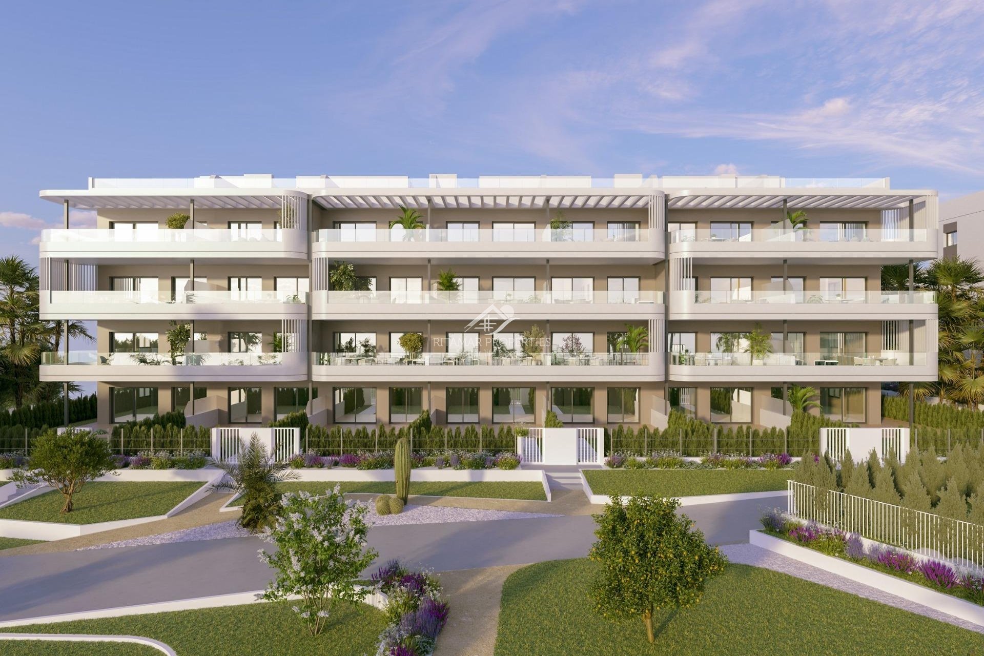 Nieuwbouw - Appartement - Torrevieja - La Siesta