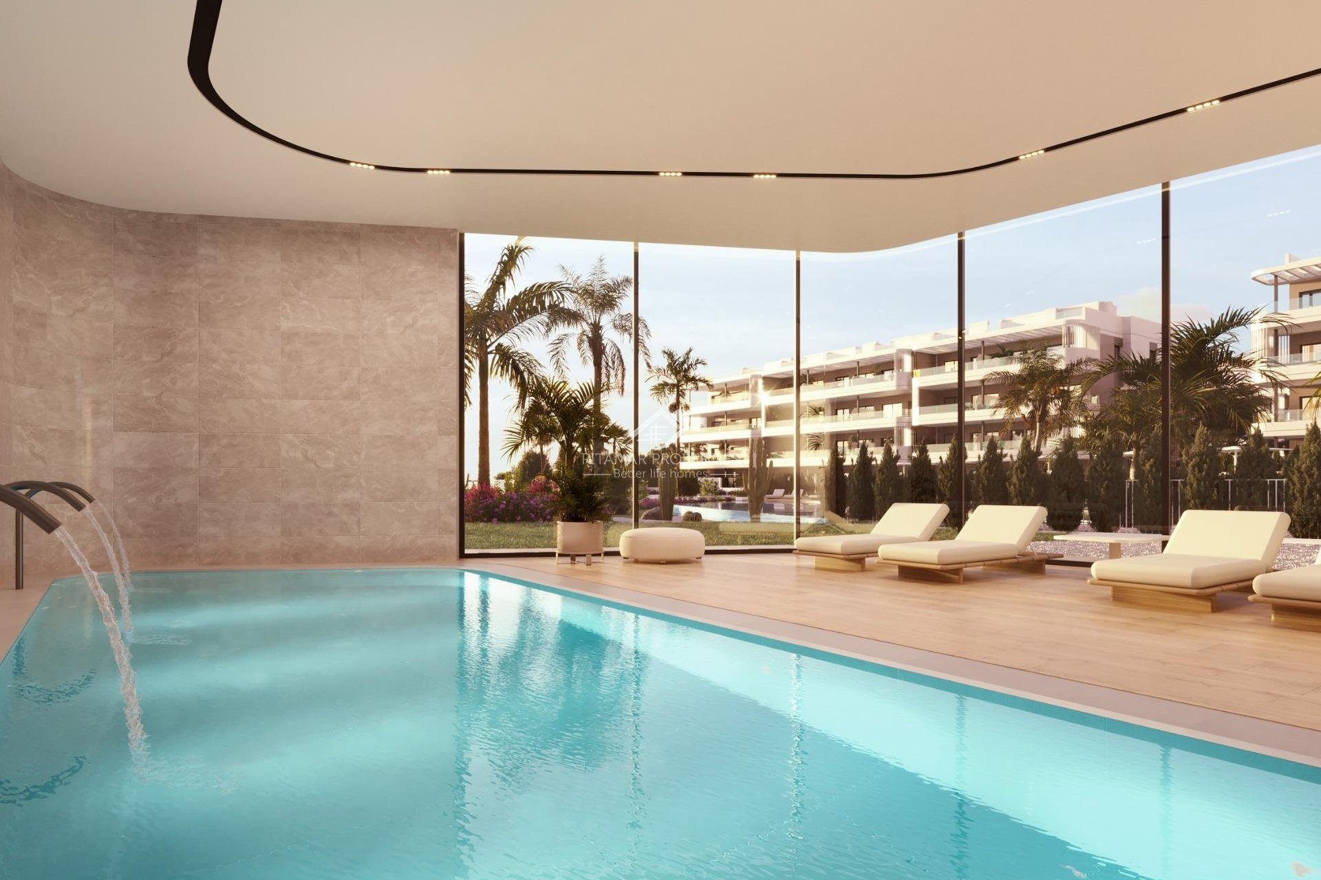 Nieuwbouw - Appartement - Torrevieja - La Siesta