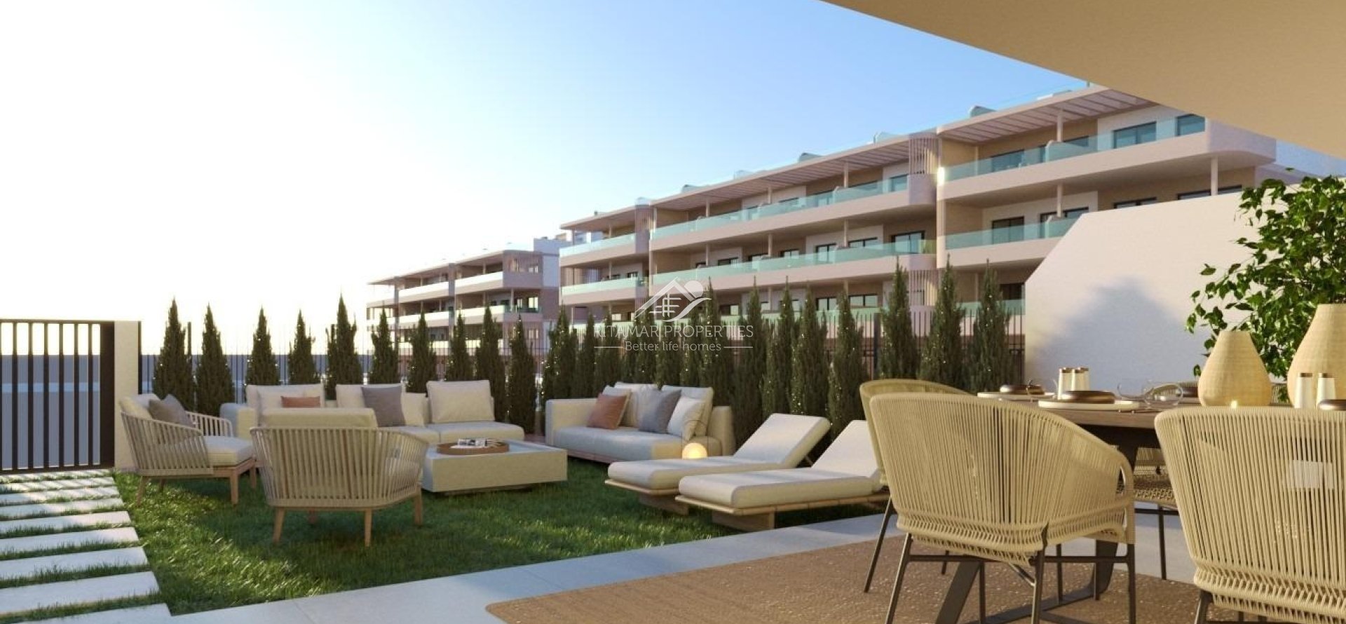 Nieuwbouw - Appartement - Torrevieja - La Siesta