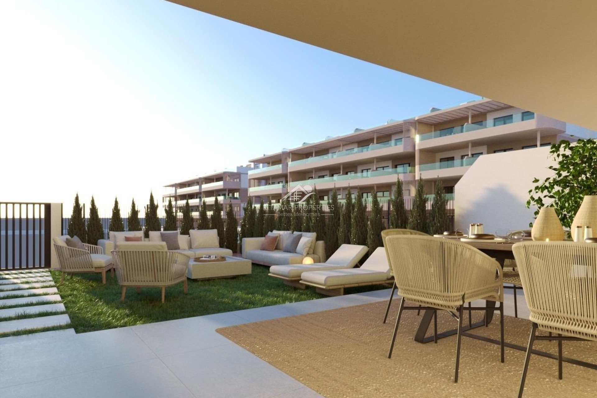 Nieuwbouw - Appartement - Torrevieja - La Siesta