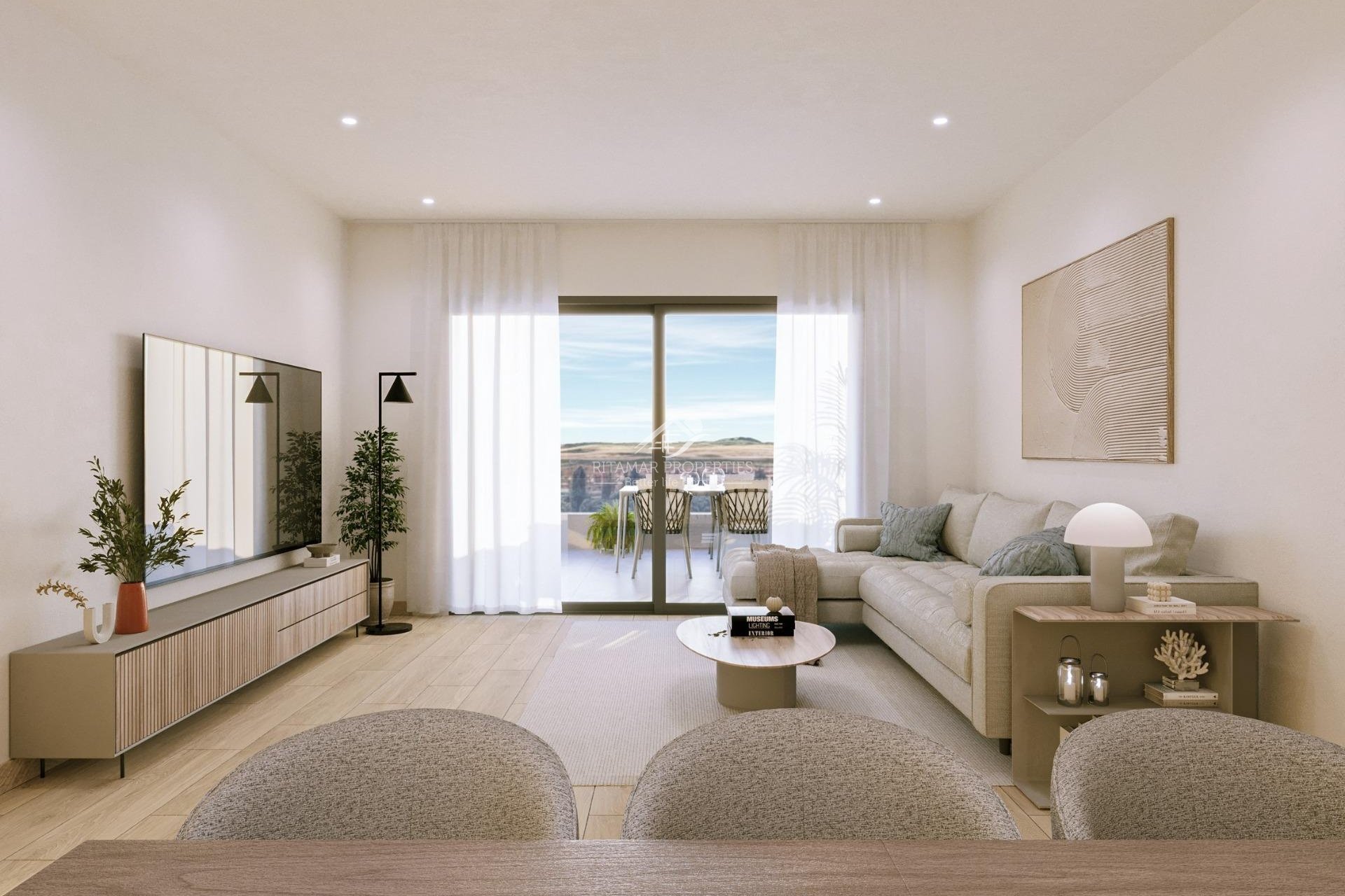 Nieuwbouw - Appartement - Torrevieja - La Siesta
