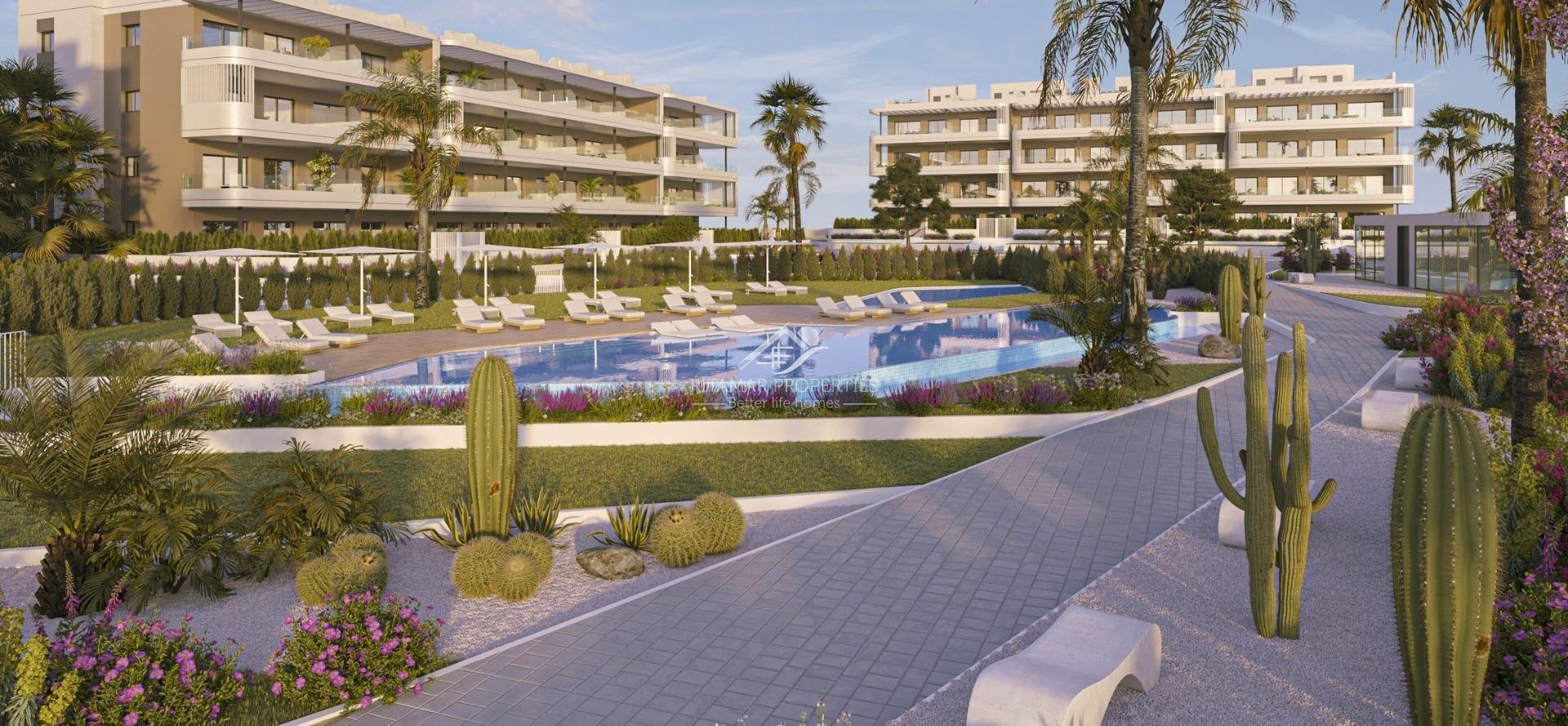 Nieuwbouw - Appartement - Torrevieja - La Siesta