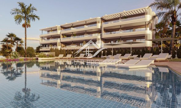 Nieuwbouw - Appartement - Torrevieja - La Siesta