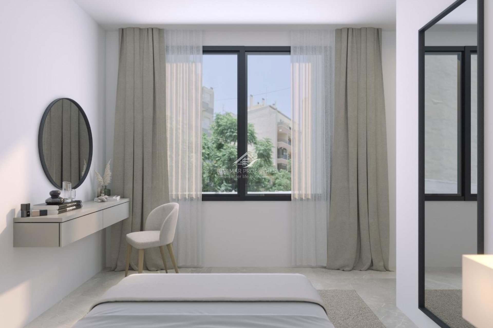 Nieuwbouw - Appartement - Torrevieja - Las Piscinas Naturales
