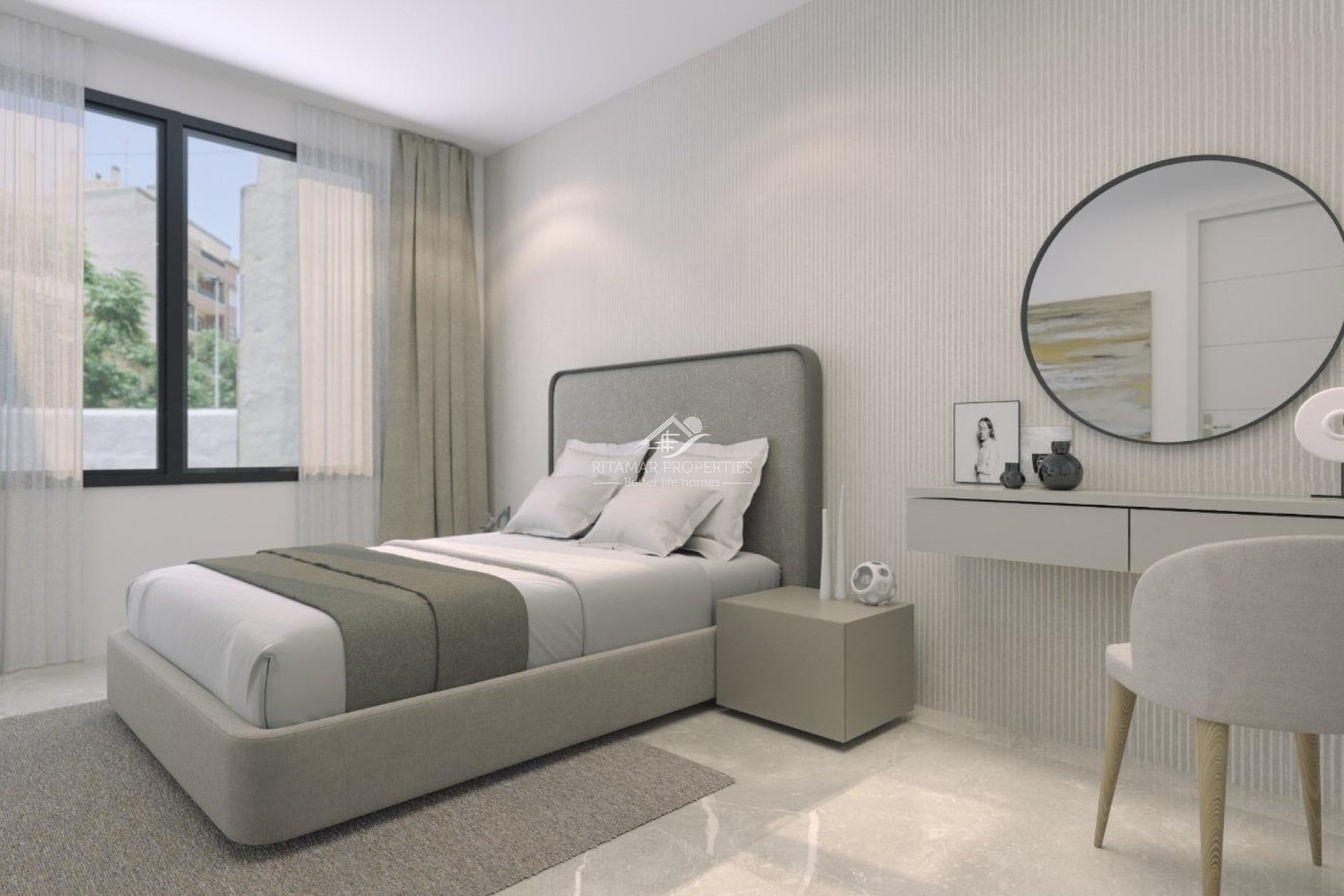 Nieuwbouw - Appartement - Torrevieja - Las Piscinas Naturales