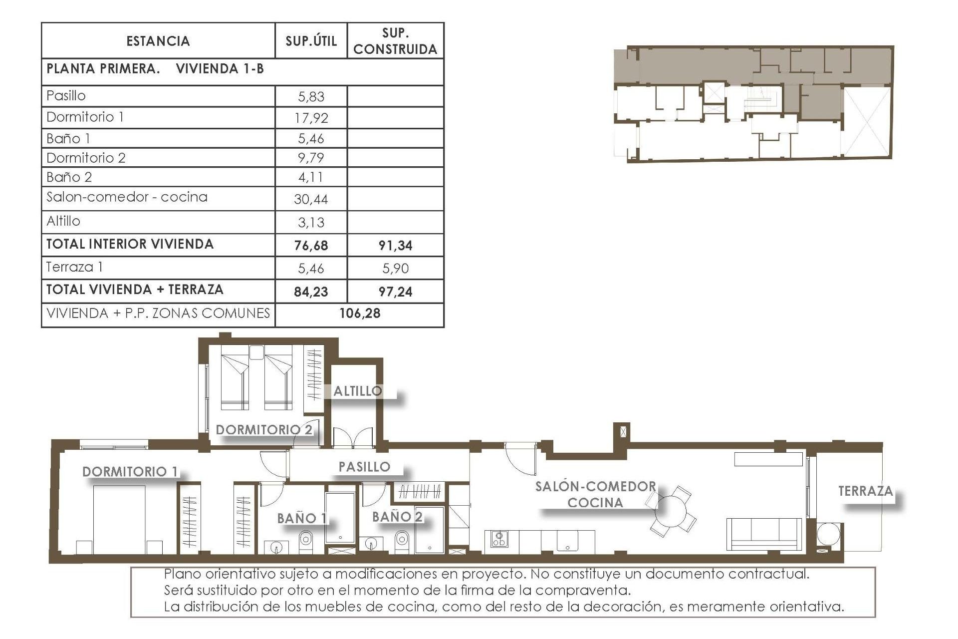 Nieuwbouw - Appartement - Torrevieja - Las Piscinas Naturales