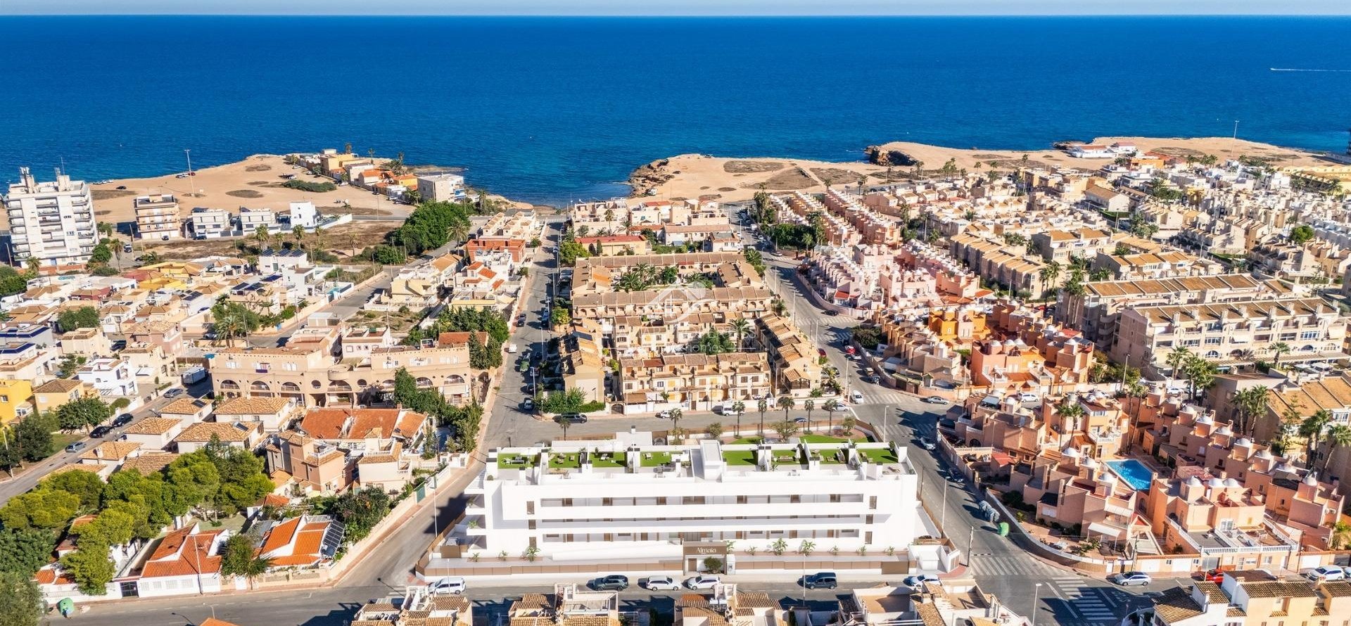 Nieuwbouw - Appartement - Torrevieja - Los Frutales