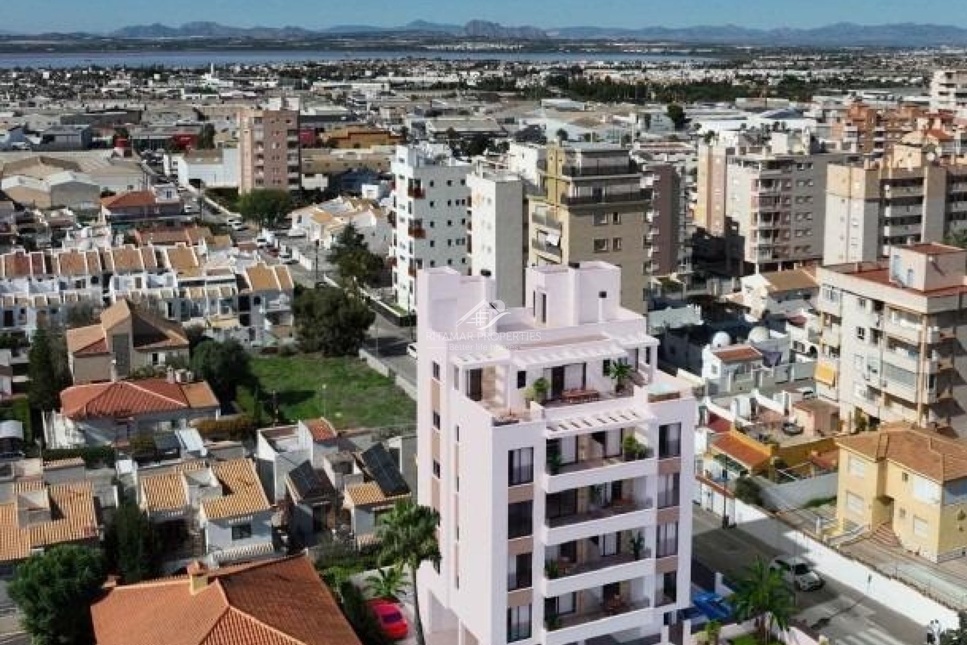 Nieuwbouw - Appartement - Torrevieja - Nueva Torrevieja