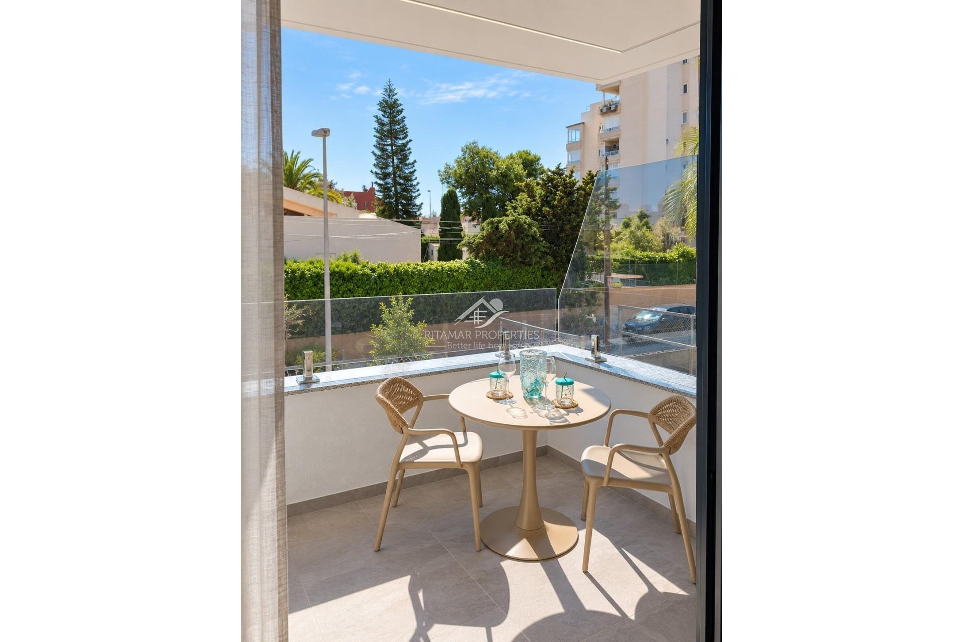 Nieuwbouw - Appartement - Torrevieja - Nueva Torrevieja
