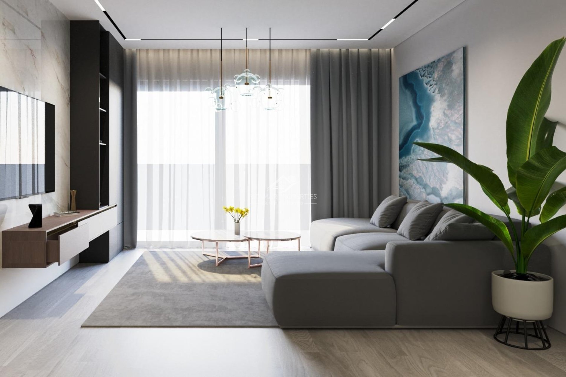 Nieuwbouw - Appartement - Torrevieja - Playa de El Cura