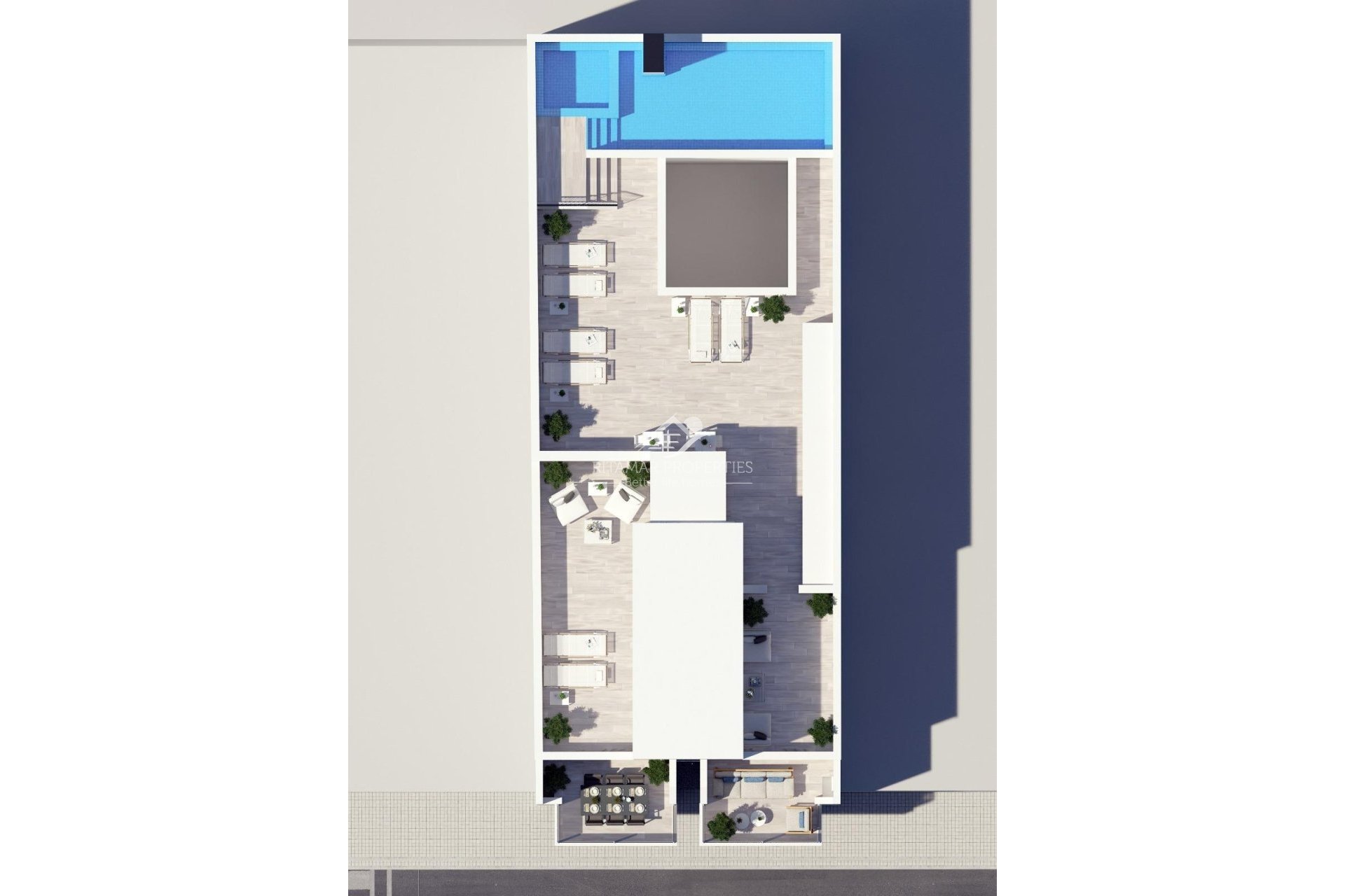 Nieuwbouw - Appartement - Torrevieja - Playa de El Cura