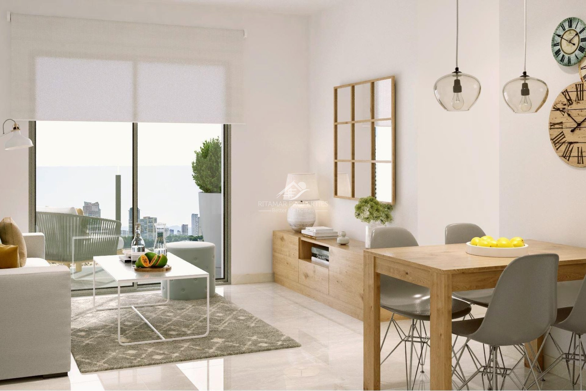 Nieuwbouw - Appartement - Torrevieja - Playa de El Cura