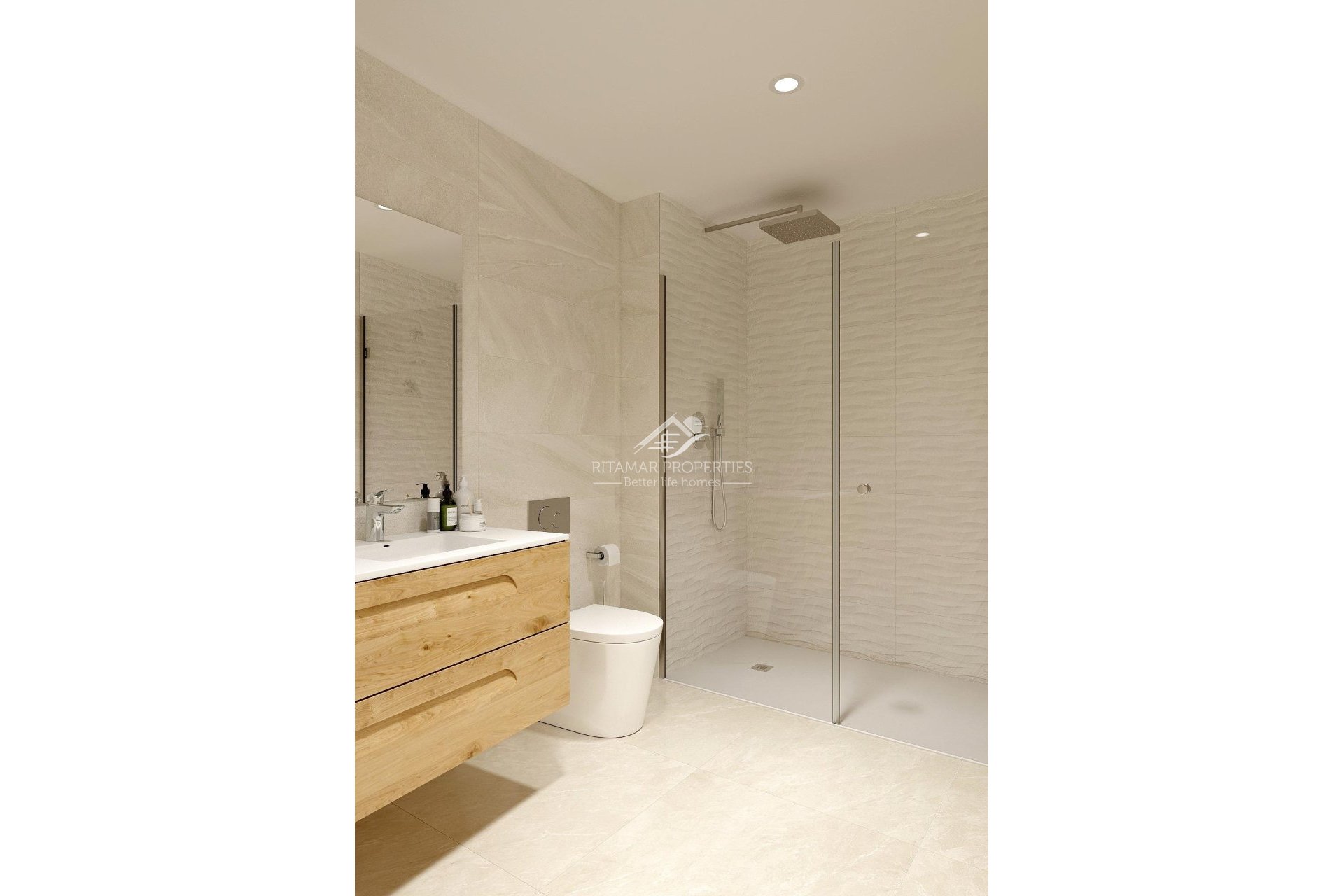Nieuwbouw - Appartement - Torrevieja - Playa de El Cura