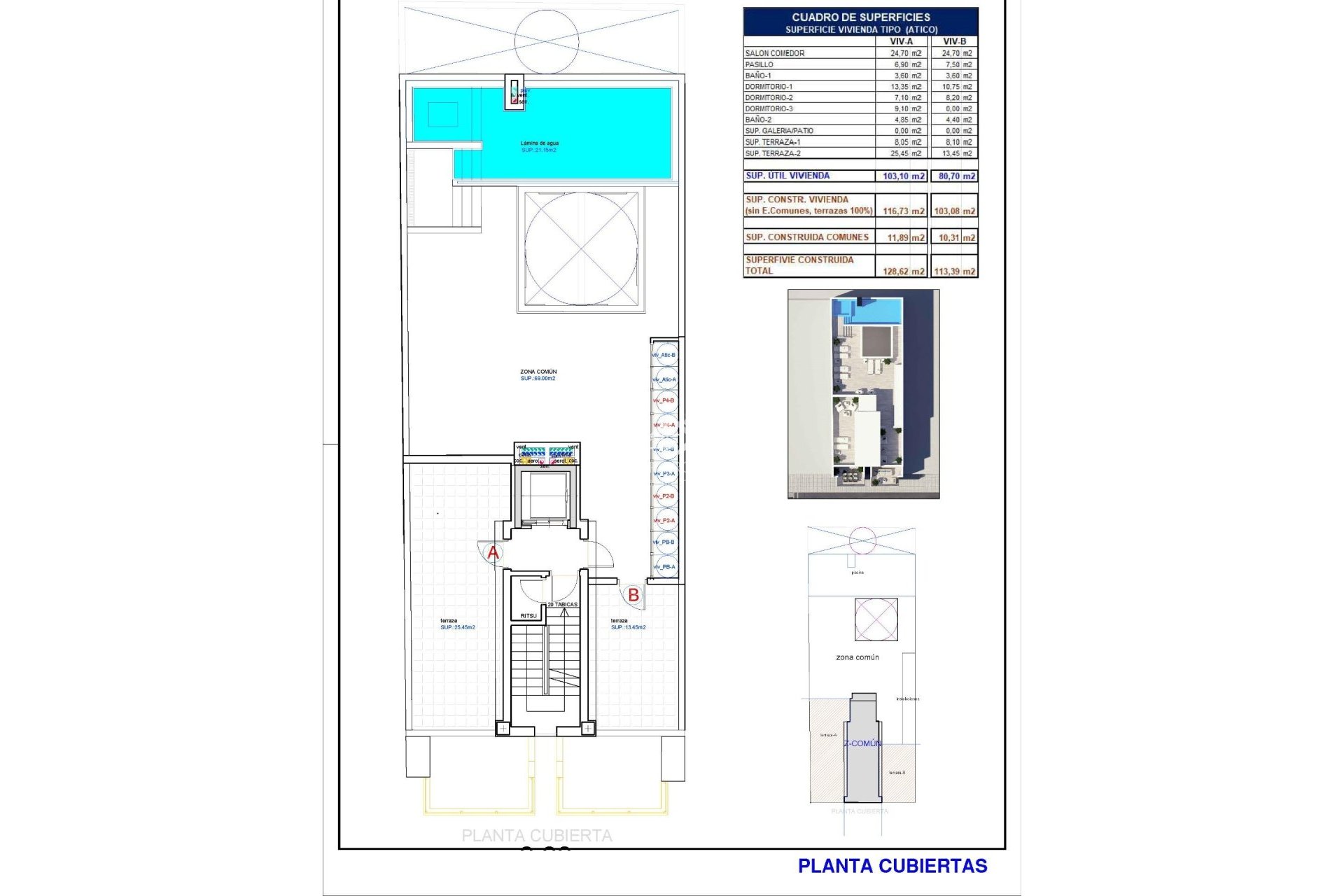 Nieuwbouw - Appartement - Torrevieja - Playa de El Cura