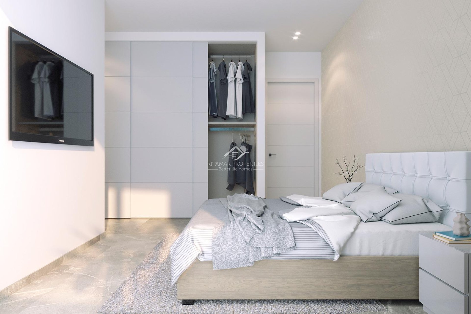 Nieuwbouw - Appartement - Torrevieja - Playa de El Cura
