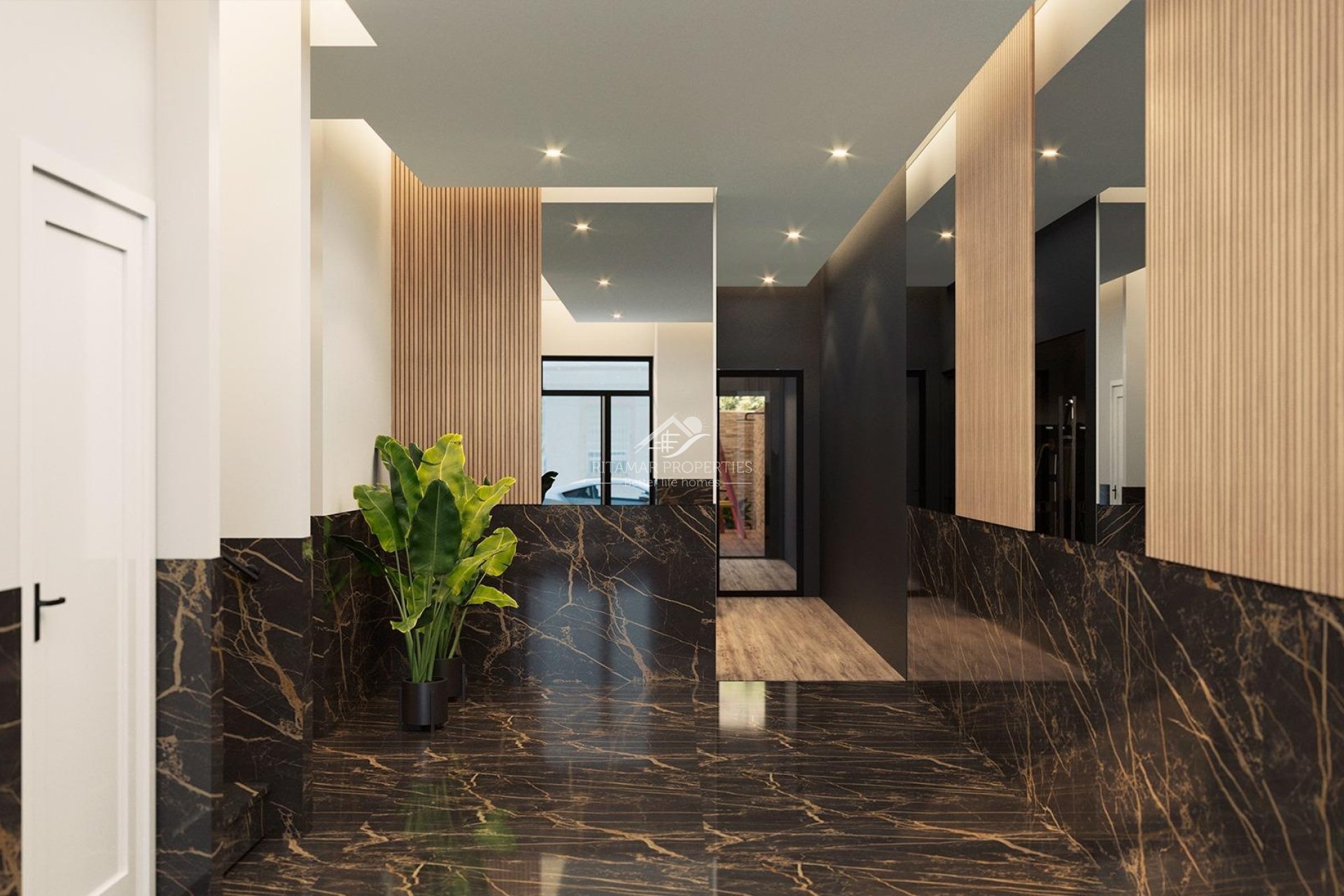 Nieuwbouw - Appartement - Torrevieja - Playa de El Cura