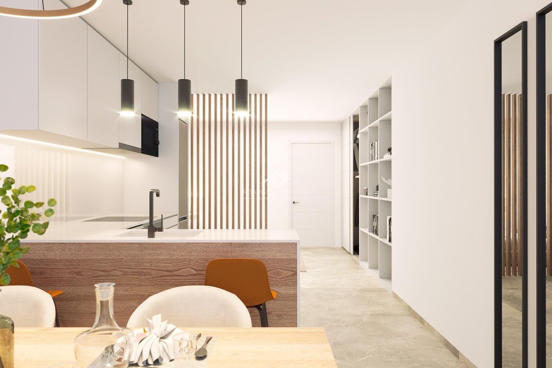 Nieuwbouw - Appartement - Torrevieja - Playa de El Cura