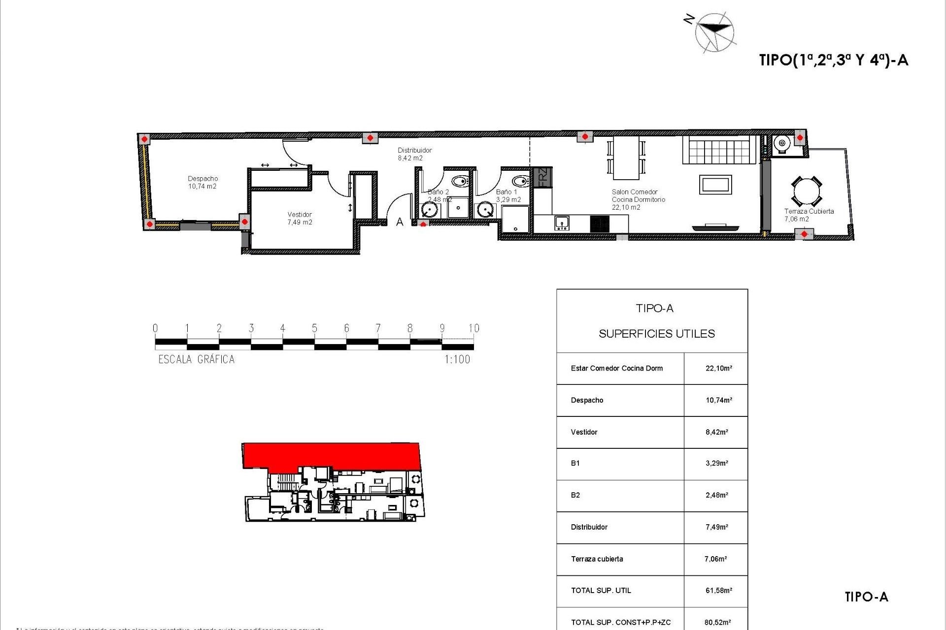 Nieuwbouw - Appartement - Torrevieja - Playa De Los Locos