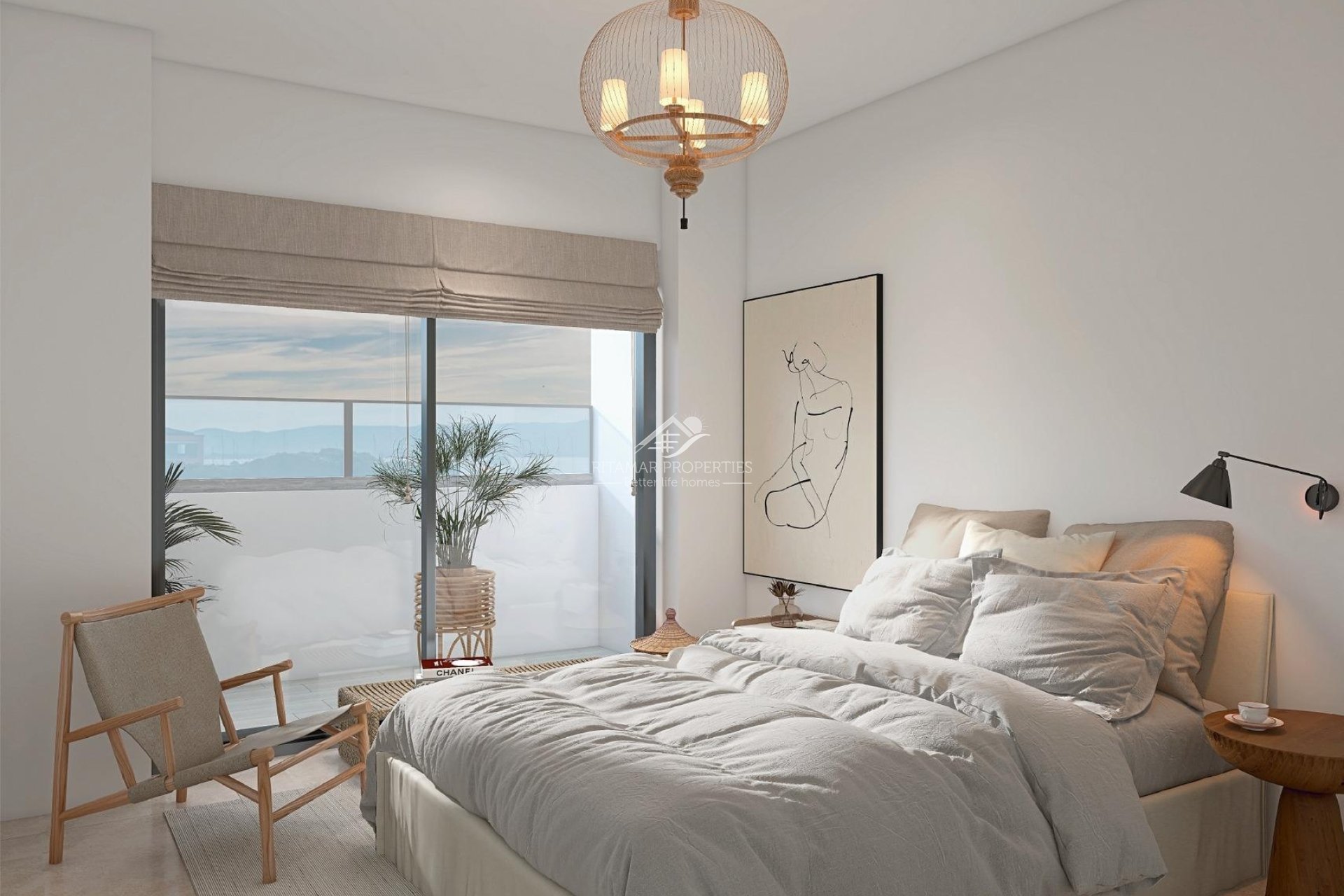 Nieuwbouw - Appartement - Torrevieja - Playa Del Cura