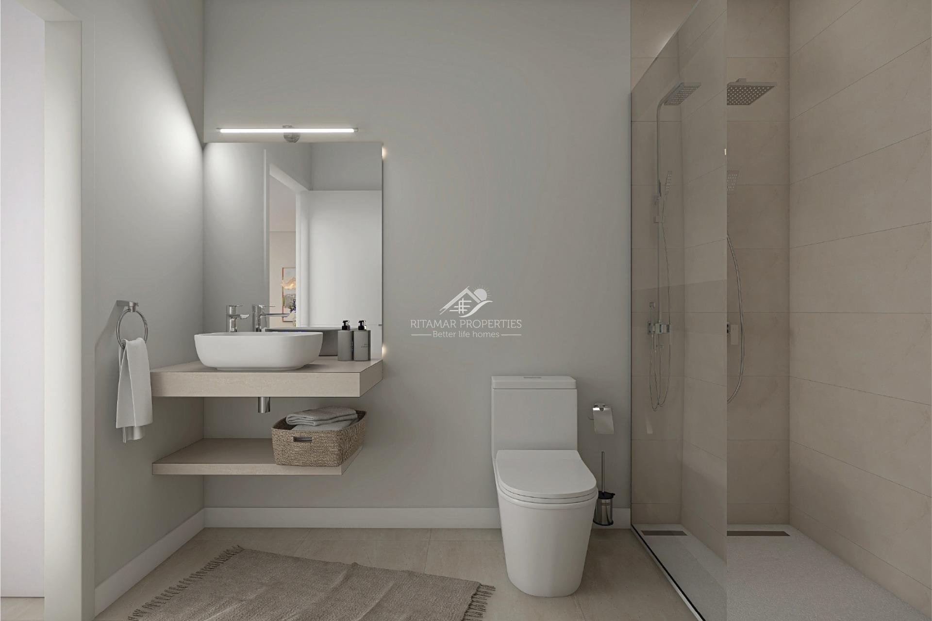 Nieuwbouw - Appartement - Torrevieja - Playa Del Cura