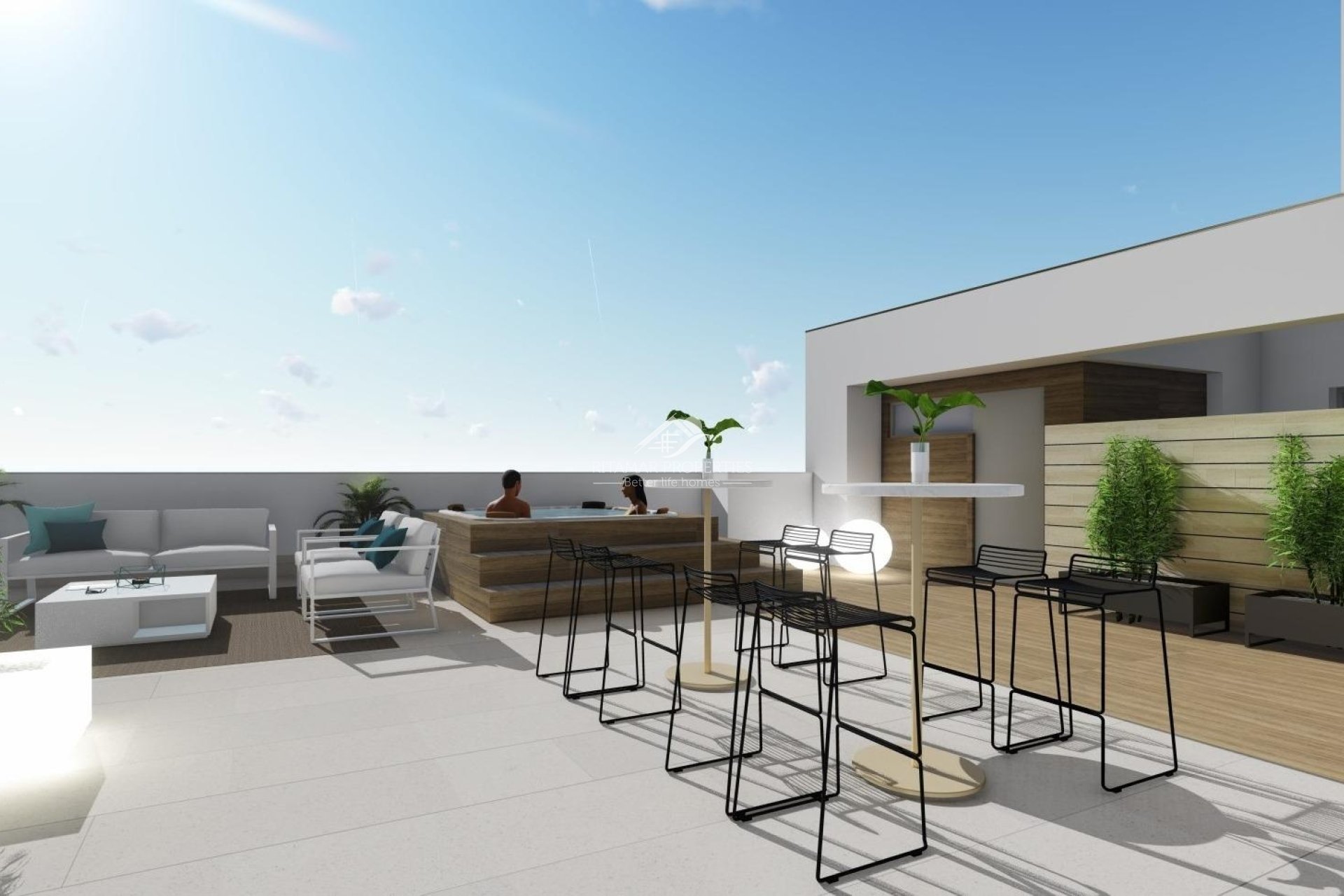 Nieuwbouw - Appartement - Torrevieja - Playa Del Cura
