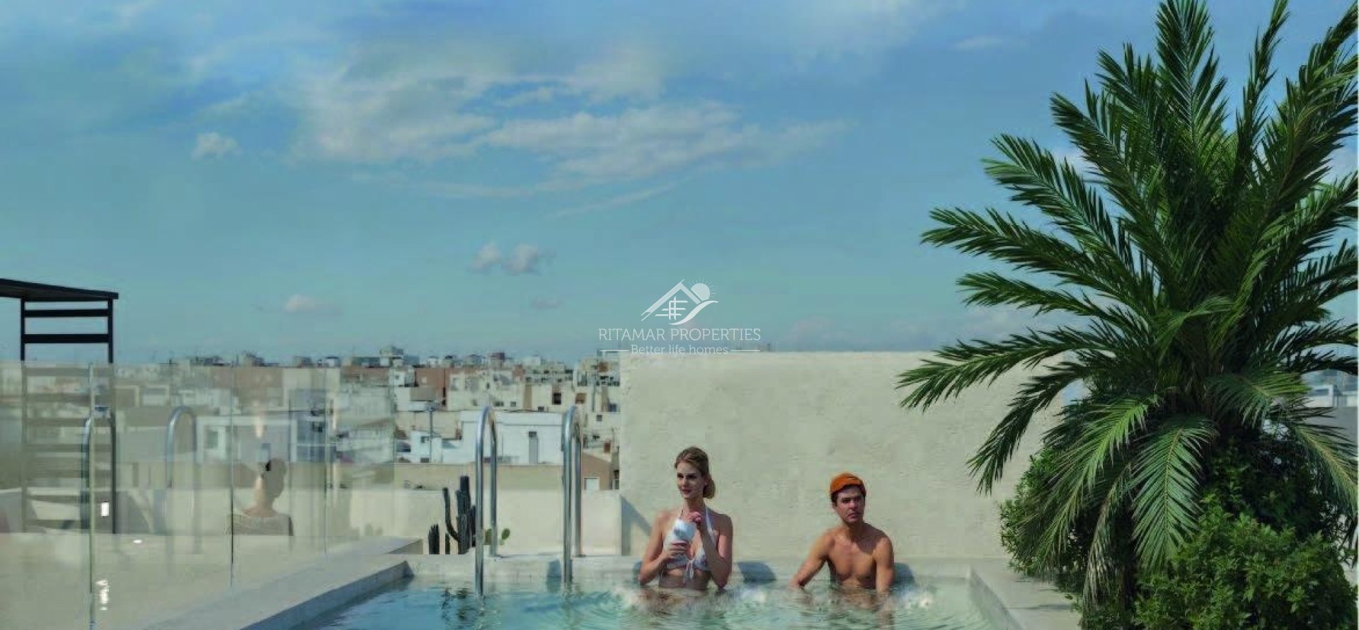 Nieuwbouw - Appartement - Torrevieja - Playa Del Cura