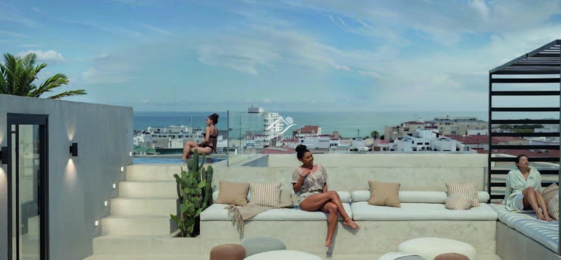 Nieuwbouw - Appartement - Torrevieja - Playa Del Cura