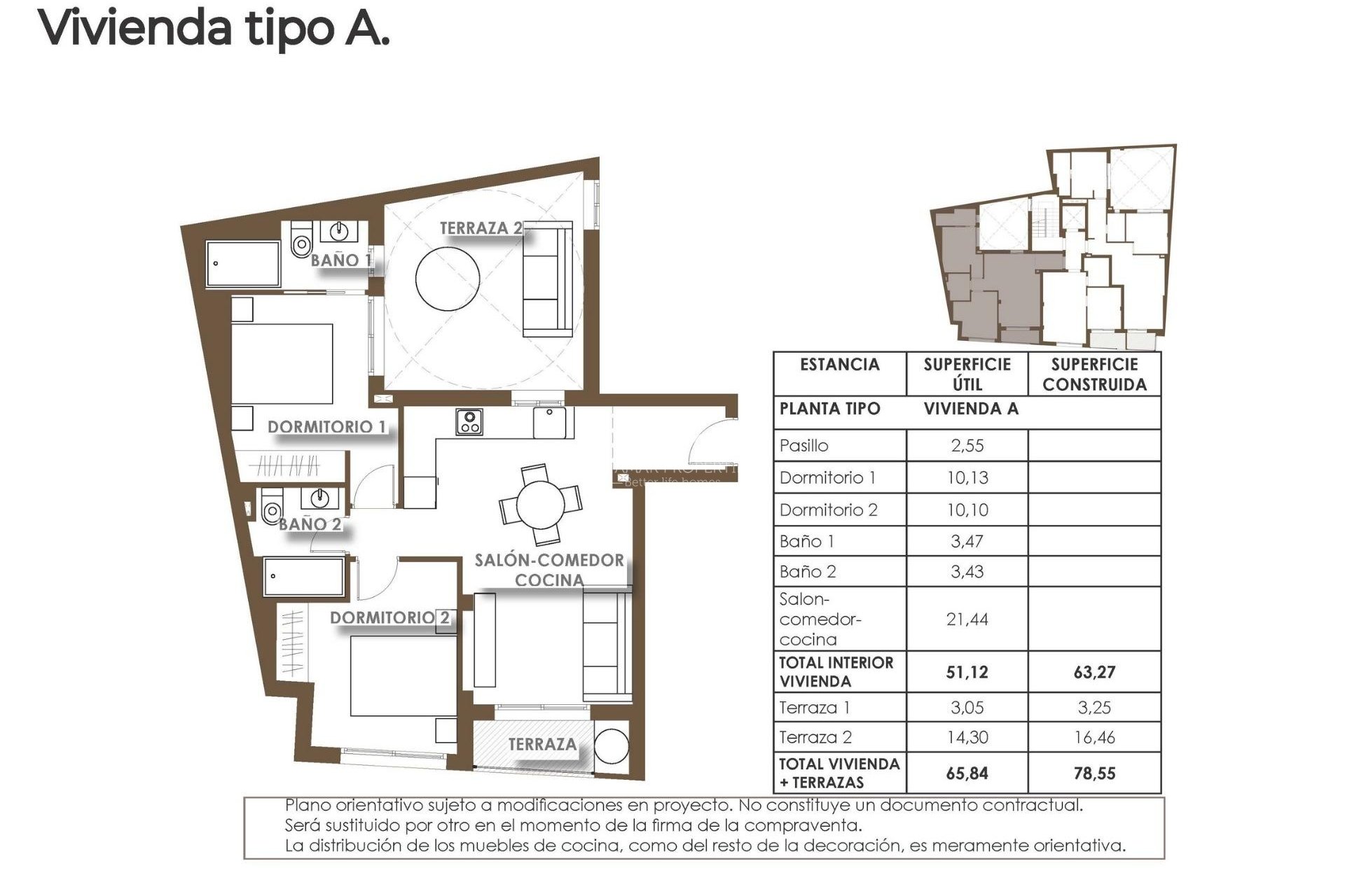 Nieuwbouw - Appartement - Torrevieja - Playa Del Cura