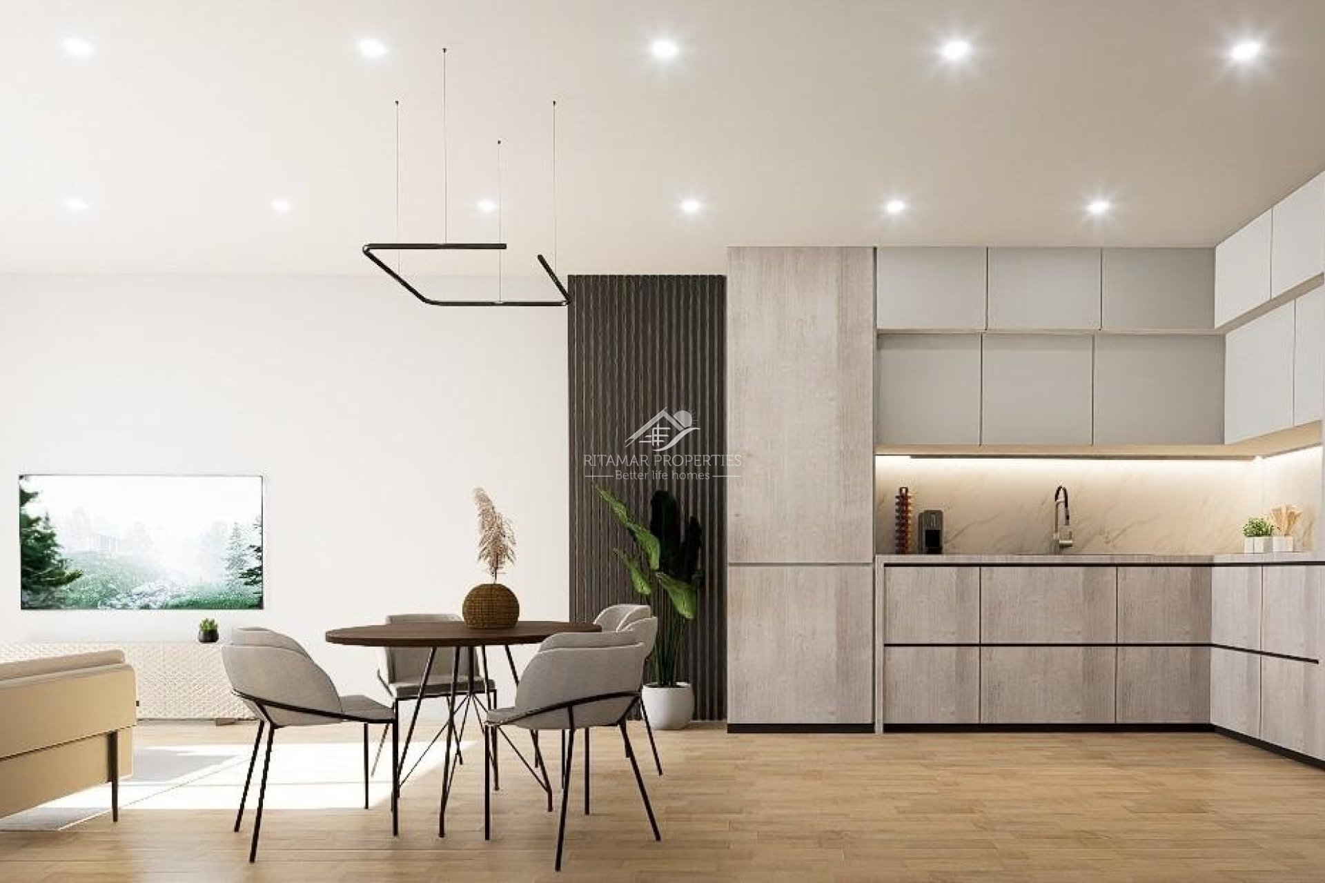 Nieuwbouw - Appartement - Torrevieja - pueblo