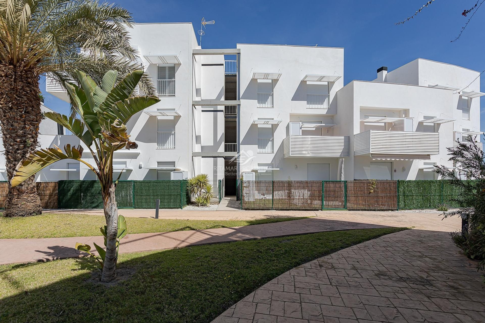 Nieuwbouw - Appartement - Vera - El Playazo
