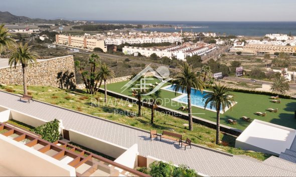 Nieuwbouw - Appartement - Vera - Vera Playa