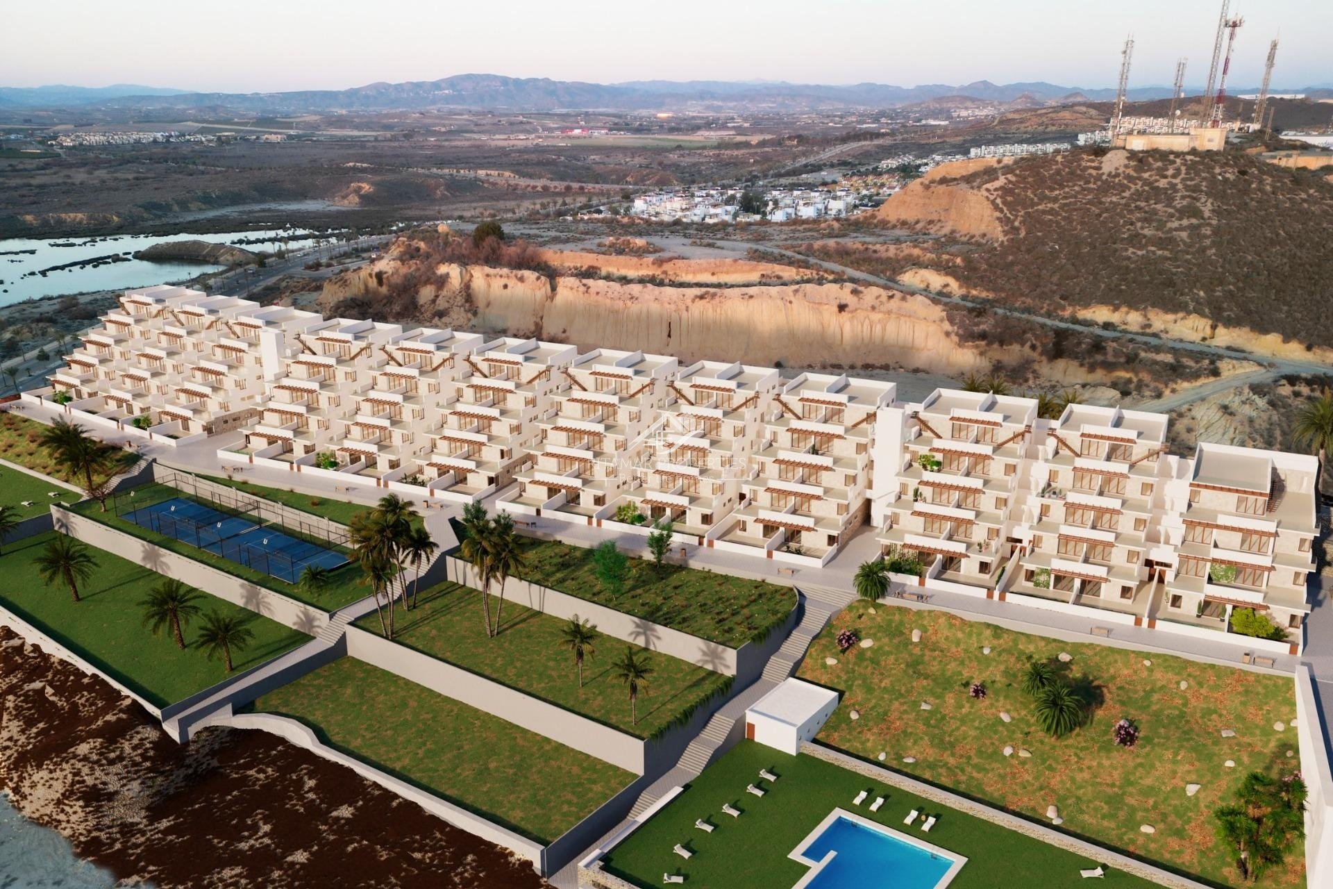 Nieuwbouw - Appartement - Vera - Vera Playa