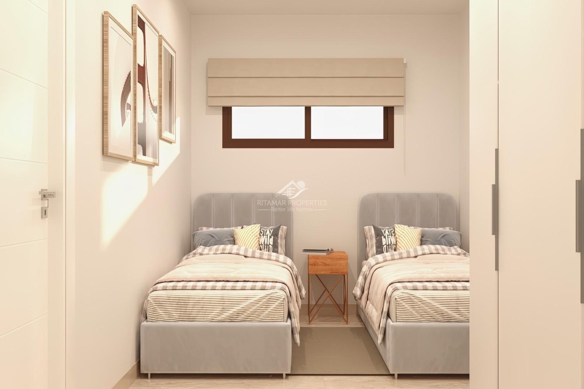 Nieuwbouw - Appartement - Vera - Vera Playa
