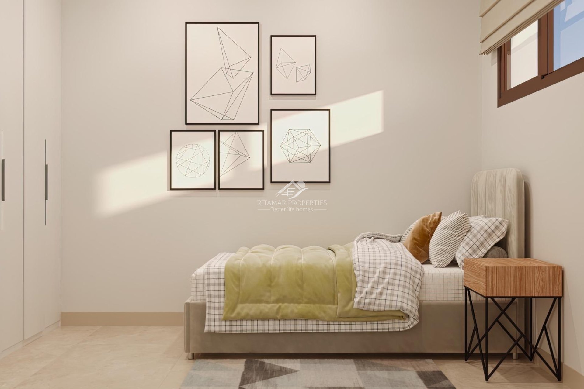 Nieuwbouw - Appartement - Vera - Vera Playa