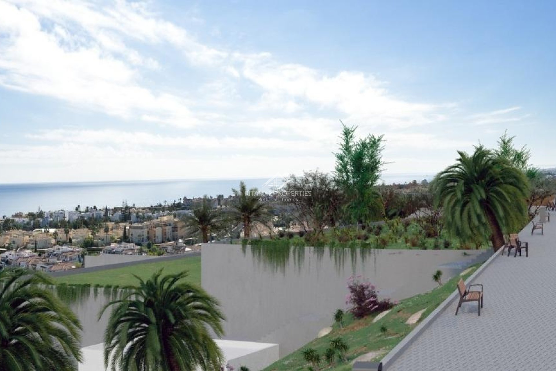 Nieuwbouw - Appartement - Vera - Vera Playa