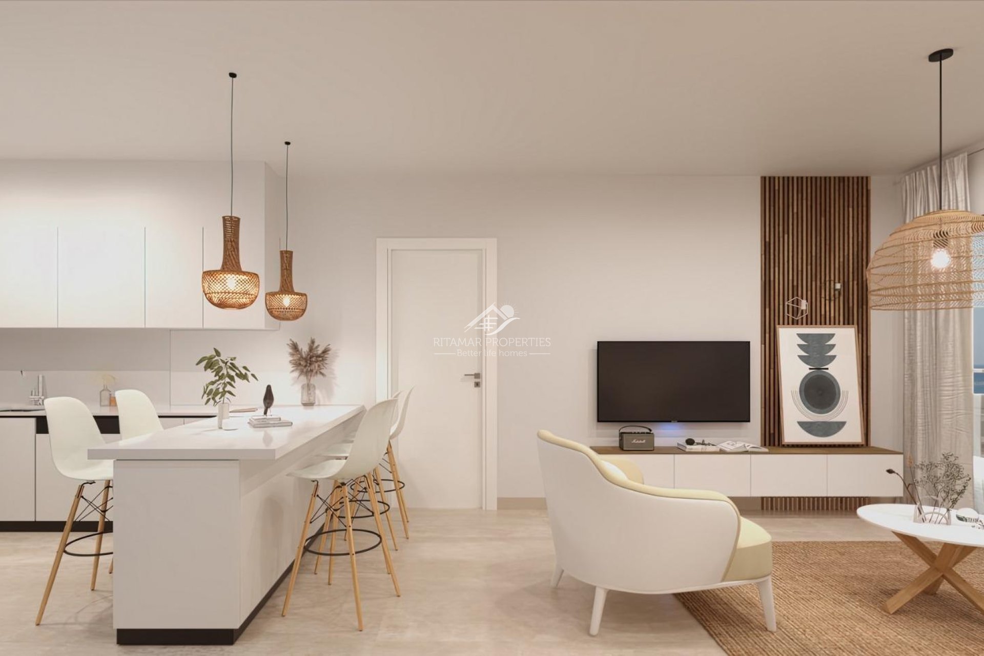 Nieuwbouw - Appartement - Vera - Vera Playa