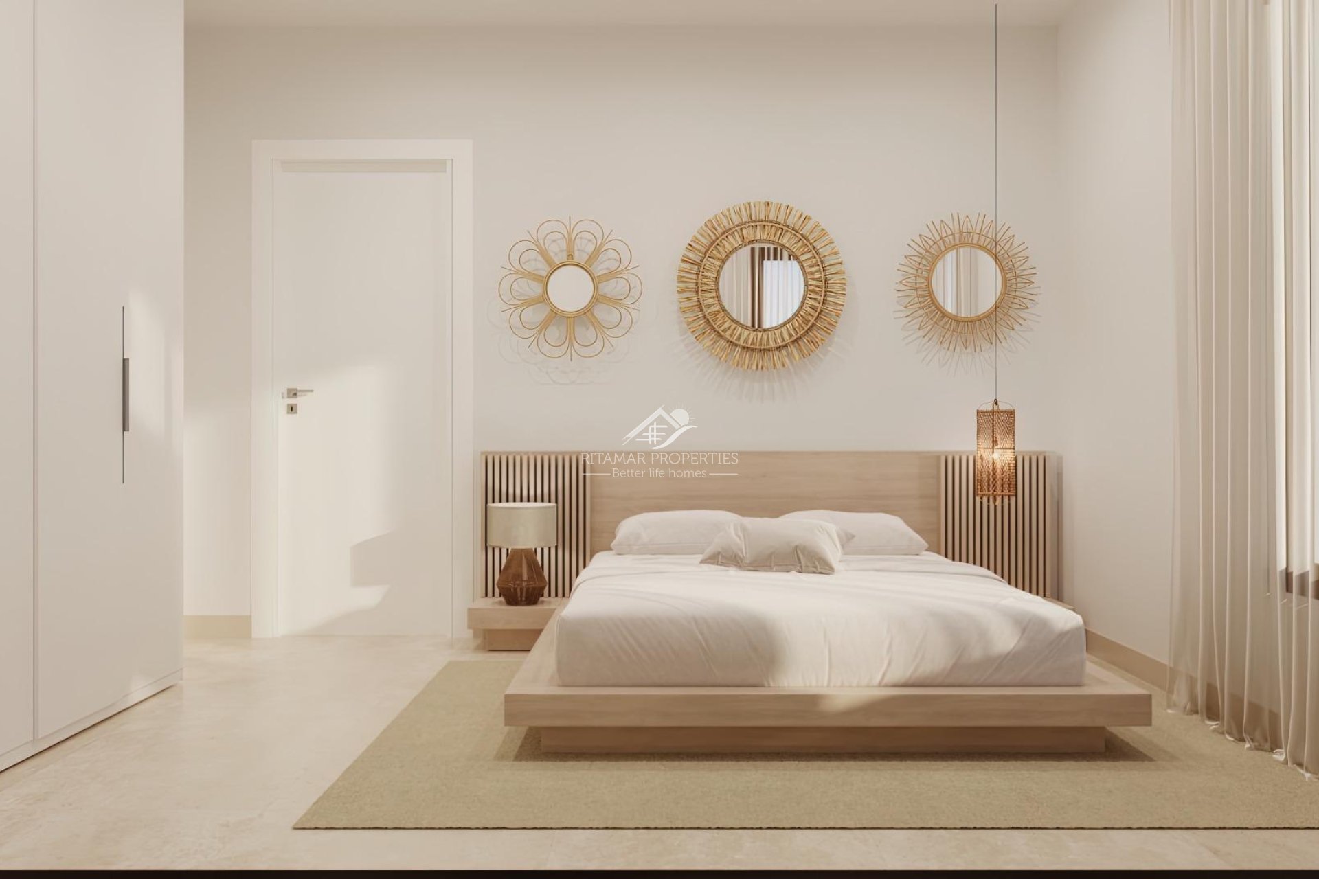 Nieuwbouw - Appartement - Vera - Vera Playa