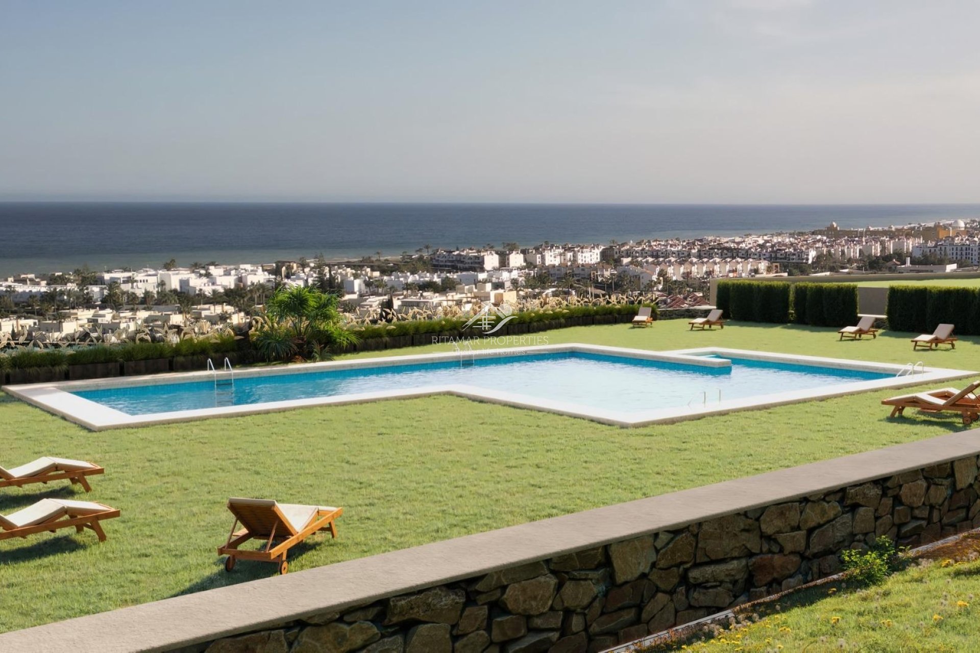 Nieuwbouw - Appartement - Vera - Vera Playa