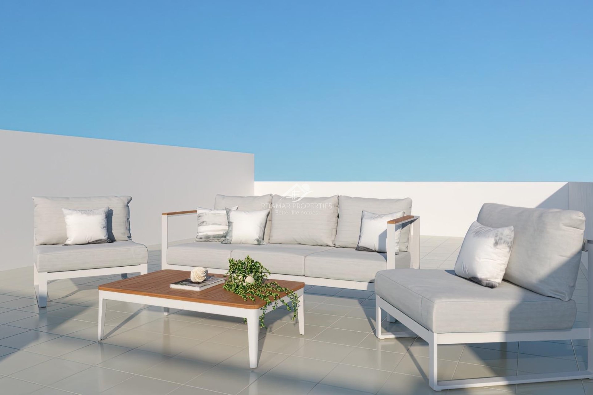 Nieuwbouw - Appartement - Vera - Vera Playa