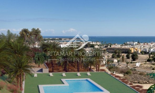 Nieuwbouw - Appartement - Vera - Vera Playa