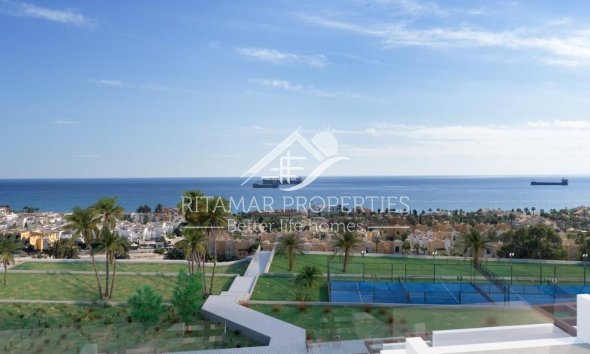Nieuwbouw - Appartement - Vera - Vera Playa