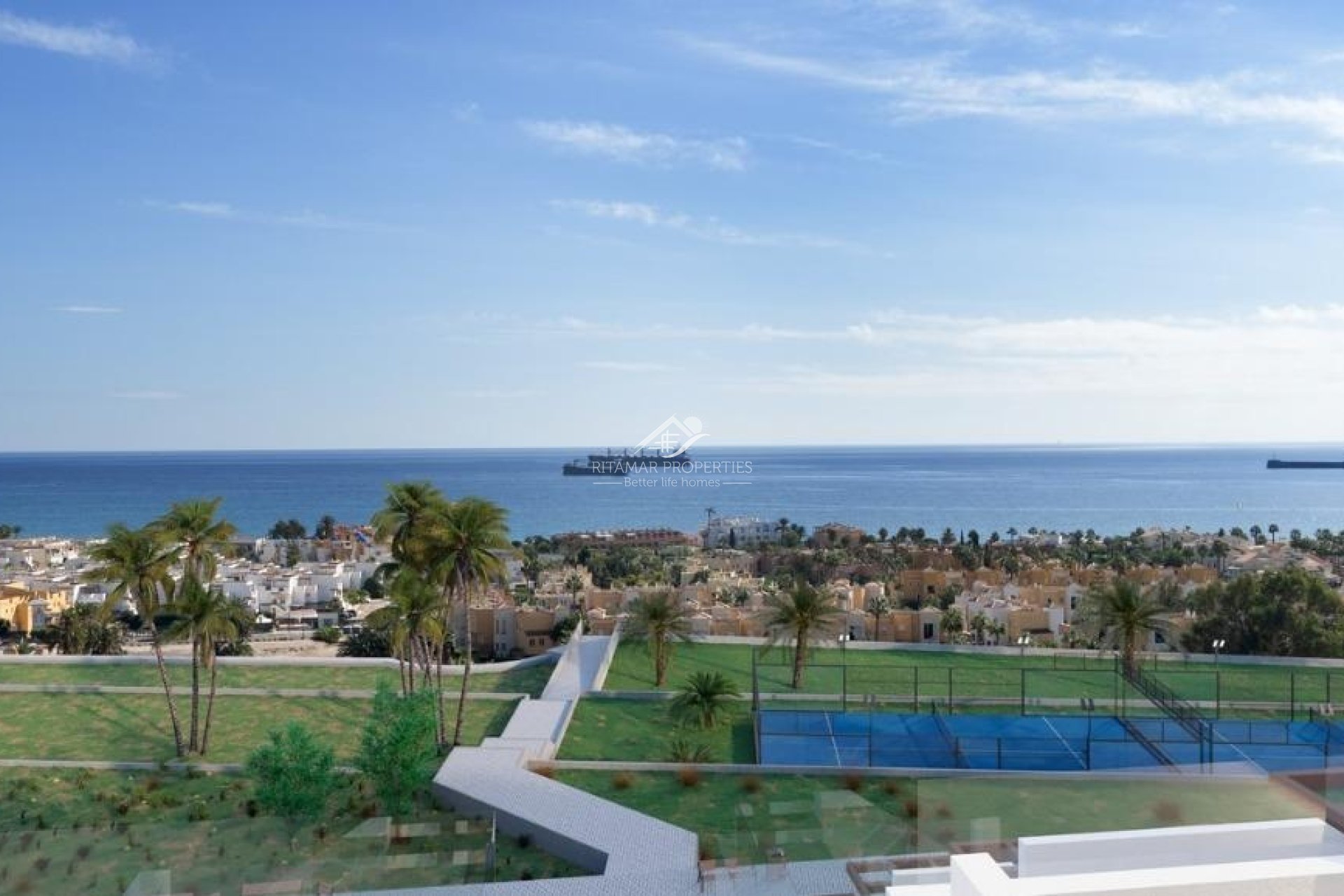 Nieuwbouw - Appartement - Vera - Vera Playa