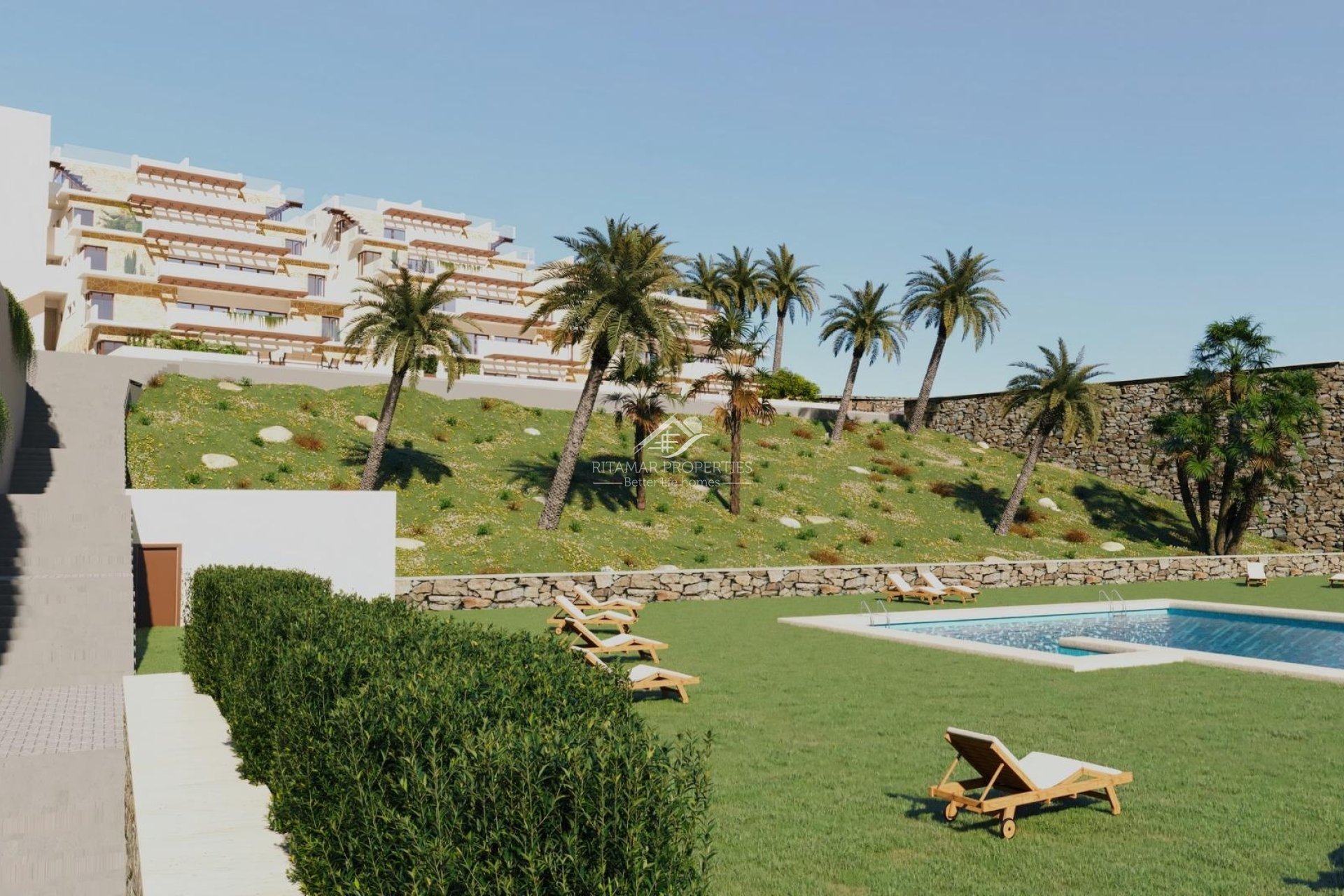Nieuwbouw - Appartement - Vera - Vera Playa