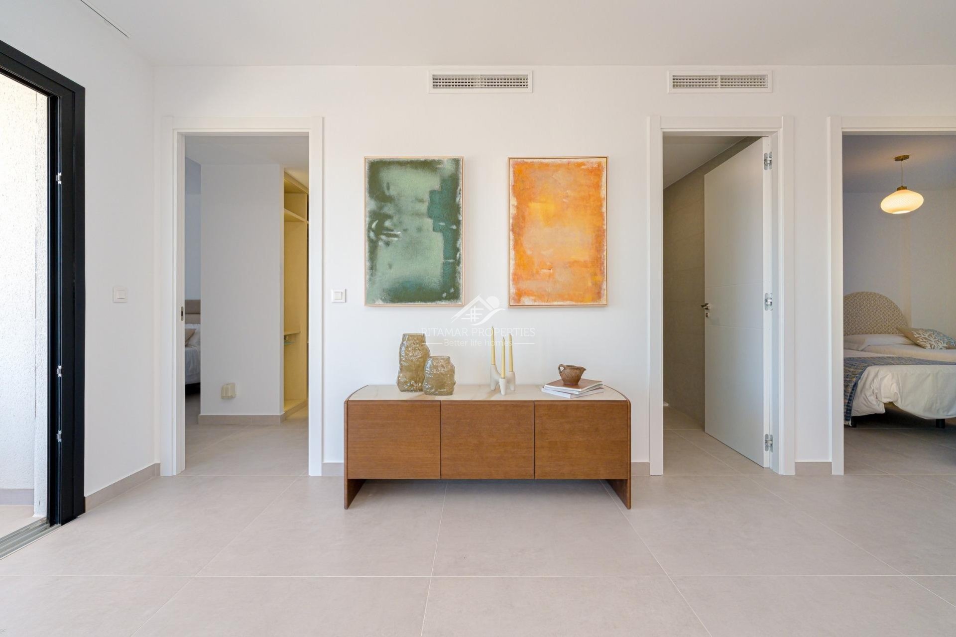 Nieuwbouw - Appartement - Villajoyosa - Cala de Finestrat
